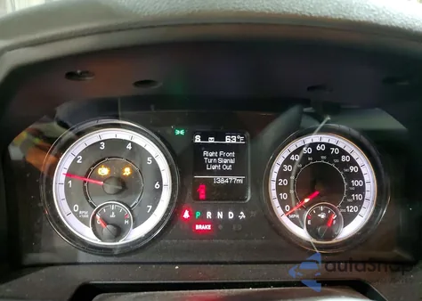 2019 Ram 1500 Classic Slt z USA, uszkodzony, nr VIN 1C6RR7TT6KS513330